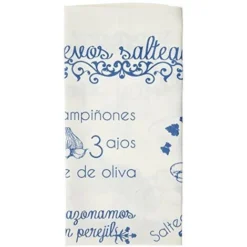 MI CASA - Strofinaccio Da Cucina Per Uova Saltate Blu