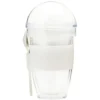Bodum 11922-913B JOYCUP Granola Da Asporto In Plastica A Doppia Parete Con Coperchio E Cucchiaio, 0,25 L
