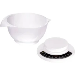 Soehnle Culina Pro Bilancia Da Cucina Analogica, Con Contenitore Di Misurazione Portata Max.=5 Kg Bianco 9 Soehnle Culina Pro Bilancia Da Cucina Analogica, Con Contenitore Di Misurazione Portata Max.=5 Kg Bianco -Moulinex Negozio 7071688 5