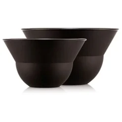 Bodum Topee K2551-451-143S - Set Di 2 Ciotole In Plastica, 3,0 L E 4,9 L