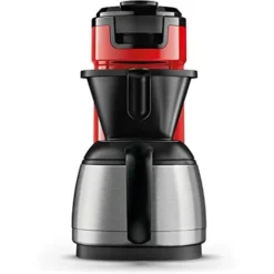 SENSEO® Philips Switch, Macchina Da Caffè Con Filtro E Cialde 2 In 1, Serbatoio Dell'acqua Da 1 Litro, 7 Tazze In Un Unico Passaggio, Colore Monzarot (HD6592/84) 6 SENSEO® Philips Switch, Macchina Da Caffè Con Filtro E Cialde 2 In 1, Serbatoio Dell'acqua Da 1 Litro, 7 Tazze In Un Unico Passaggio, Colore Monzarot (HD6592/84) -Moulinex Negozio 70723774 3