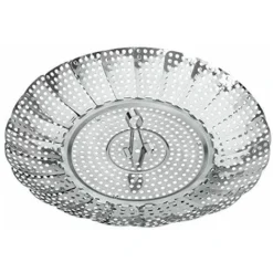 Metaltex 254310010 Inserto Per Cottura A Vapore 19-27 Cm Maxi Vaporette In Acciaio -Moulinex Negozio 70750541 3