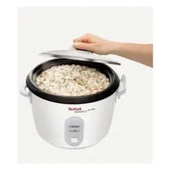 Tefal RK1011 Cuoci Riso Argento 700 W 7 Tefal RK1011 Cuoci Riso Argento 700 W -Moulinex Negozio 70753896 4