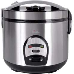 BiKitchen Cook 200 Cuoci Riso Acciaio Inox