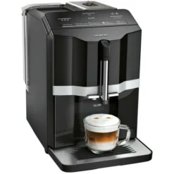 Caffettiera Superautomatica Siemens AG TI351209RW 1,4 L 15 Bar 1300W Nero