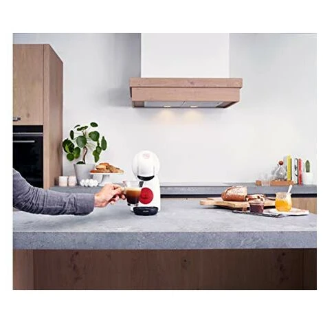 Krups Macchina Per Il Caffè Nescafé Dolce Gusto Piccolo XS Con Capsule, Per Caffè Caldi E Freddi, Con Pompa Da 15 Bar Di Pressione E Dosaggio Manuale Dell'acqua 2 Krups Macchina Per Il Caffè Nescafé Dolce Gusto Piccolo XS Con Capsule, Per Caffè Caldi E Freddi, Con Pompa Da 15 Bar Di Pressione E Dosaggio Manuale Dell'acqua - immagine 2