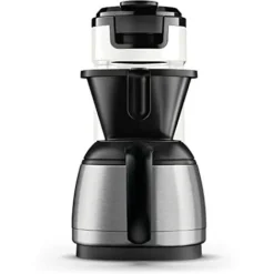 SENSEO® Philips Switch, Macchina Da Caffè Con Filtro E Cialde 2 In 1, Serbatoio Dell'acqua Da 1 Litro, 7 Tazze In Un Unico Passaggio, Colore Bianco Stellare (HD6592/04) 6 SENSEO® Philips Switch, Macchina Da Caffè Con Filtro E Cialde 2 In 1, Serbatoio Dell'acqua Da 1 Litro, 7 Tazze In Un Unico Passaggio, Colore Bianco Stellare (HD6592/04) -Moulinex Negozio 70804265 3