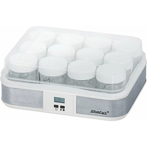 Steba 992500 Accessorio Per Yogurtiera 2 Steba 992500 Accessorio Per Yogurtiera - immagine 2