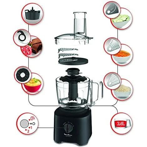 Moulinex - Robots 4 Moulinex - Robots - immagine 4