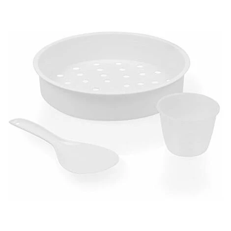 Tristar Cuociriso Elettrico Digitale RK-6138, 900 Watt, 2.2 Litri, 7 Programmi 3 Tristar Cuociriso Elettrico Digitale RK-6138, 900 Watt, 2.2 Litri, 7 Programmi - immagine 3