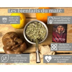 Bombilla Calabash Mate Kit Per Yerba Mate E Spazzola Per Bottiglie - Contiene 1 Tazza 1 Cannuccia Filtrante In Acciaio Inossidabile Di Alta Qualità 1 Spazzola Per La Pulizia 3 Ebook Gratuiti -Moulinex Negozio 70835895 5