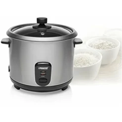 Cuociriso Princess 271950  1,8 Litri  Design RVS -Moulinex Negozio 70838117 4