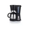Tristar 4194300 Caffettiera Americana Elettrica Con Thermos In Acciaio Inox A Doppia Parete Lt 1
