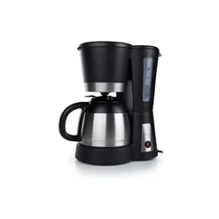 Tristar 4194300 Caffettiera Americana Elettrica Con Thermos In Acciaio Inox A Doppia Parete Lt 1 -Moulinex Negozio 70841189 3