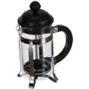 Bodum 1913-01SA-10 CAFFETTIERA Caffettiera A Stantuffo In Plastica, 3 Tazze, 0,35 Litri