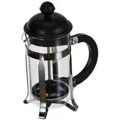 Bodum 1913-01SA-10 CAFFETTIERA Caffettiera A Stantuffo In Plastica, 3 Tazze, 0,35 Litri