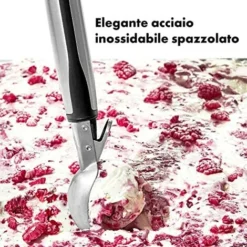 OXO SteeL Porzionatore Per Gelato Con Leva -Moulinex Negozio 70875850 3