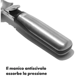 OXO SteeL Porzionatore Per Gelato Con Leva -Moulinex Negozio 70875850 4