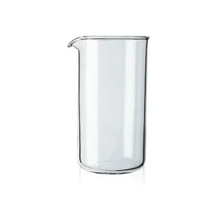 Bodum Bicchiere Di Ricambio Per Caffettiera In Vetro - Trasparente (capacità Tre Tazze, 0,35 L, 12 Once)