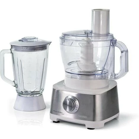 Robot Da Cucina Ariete Robomix Metal 1779 Serbatoio 2lt 800watt 1 Robot Da Cucina Ariete Robomix Metal 1779 Serbatoio 2lt 800watt