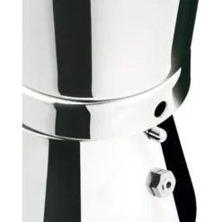 Caffettiera 1 Tazza Acciaio Inox Giannina Restyling Giannini -Moulinex Negozio 71248696 4