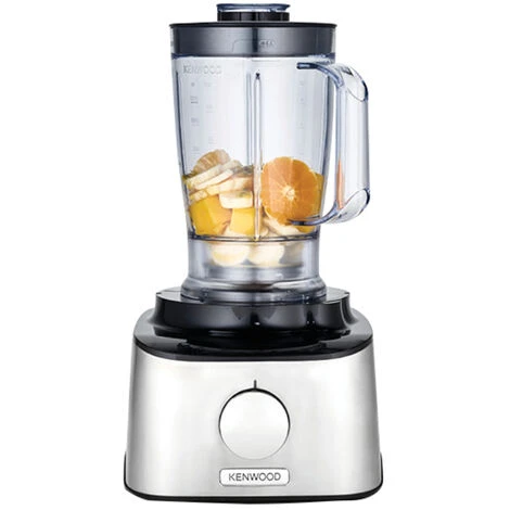 Robot 2.1l 800w E Frullatore 1.2l - Fdm301ss - Kenwood 2 Robot 2.1l 800w E Frullatore 1.2l - Fdm301ss - Kenwood - immagine 2