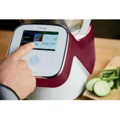 Robot Da Cucina Multifunzionale 3l 1550w Red Edition - Hf934510 - Moulinex 9 Robot Da Cucina Multifunzionale 3l 1550w Red Edition - Hf934510 - Moulinex -Moulinex Negozio 71425442 5