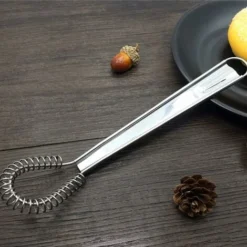 Acciaio Inossidabile Manuale Per Montare La Panna E L'impasto Piccolo Strumento Di Cottura Miele Bastoncino Per Miele Cucchiaio Di Miele Caricato A Molla Frullino Per Le Uova Mixer Per Bevande Frullin 7 Acciaio Inossidabile Manuale Per Montare La Panna E L'impasto Piccolo Strumento Di Cottura Miele Bastoncino Per Miele Cucchiaio Di Miele Caricato A Molla Frullino Per Le Uova Mixer Per Bevande Frullin -Moulinex Negozio 71546151 3