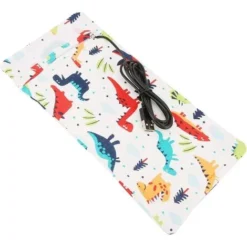 Scaldabiberon USB - Delaman Scaldabiberon Portatile Da Viaggio Scaldabiberon Coperchio Per Isolamento Termostato Ciambella (Color : Dinosaur-Pattern) 9 Scaldabiberon USB - Delaman Scaldabiberon Portatile Da Viaggio Scaldabiberon Coperchio Per Isolamento Termostato Ciambella (Color : Dinosaur-Pattern) -Moulinex Negozio 71884593 5