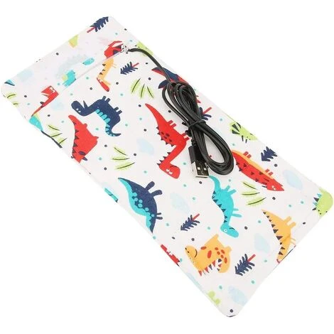 Scaldabiberon USB - Delaman Scaldabiberon Portatile Da Viaggio Scaldabiberon Coperchio Per Isolamento Termostato Ciambella (Color : Dinosaur-Pattern) 5 Scaldabiberon USB - Delaman Scaldabiberon Portatile Da Viaggio Scaldabiberon Coperchio Per Isolamento Termostato Ciambella (Color : Dinosaur-Pattern) - immagine 5