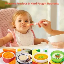 Scaldabiberon 5 In 1 Scaldabiberon Digitale Con Timer Sterilizzatore A Vapore Con Display Digitale Per Scongelamento Biberon 7 Scaldabiberon 5 In 1 Scaldabiberon Digitale Con Timer Sterilizzatore A Vapore Con Display Digitale Per Scongelamento Biberon -Moulinex Negozio 71884815 3