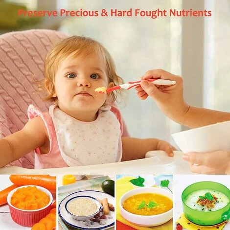 Scaldabiberon 5 In 1 Scaldabiberon Digitale Con Timer Sterilizzatore A Vapore Con Display Digitale Per Scongelamento Biberon 3 Scaldabiberon 5 In 1 Scaldabiberon Digitale Con Timer Sterilizzatore A Vapore Con Display Digitale Per Scongelamento Biberon - immagine 3