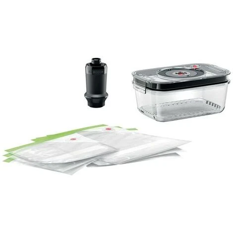 Bosch Haushalt MSZV6FSG1 Macchina Per Sottovuoto 1 Bosch Haushalt MSZV6FSG1 Macchina Per Sottovuoto