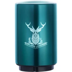 Cavatappi Da Birra Automatico Cavatappi Da Birra Con Magnete In Acciaio Inossidabile Verde 9 Cavatappi Da Birra Automatico Cavatappi Da Birra Con Magnete In Acciaio Inossidabile Verde -Moulinex Negozio 74552340 5