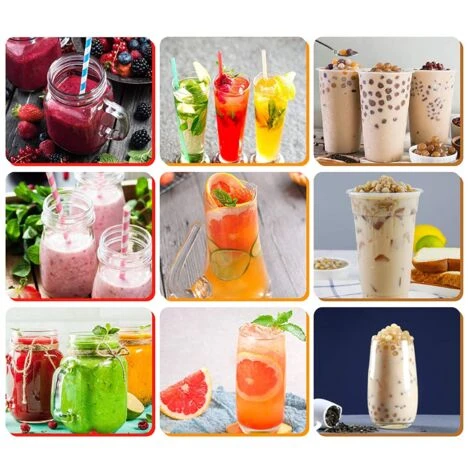 Mixer Frullino Frappè Bevande Frullatore Shaker Elettrico Drink 100W 2 Mixer Frullino Frappè Bevande Frullatore Shaker Elettrico Drink 100W - immagine 2