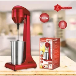 Mixer Frullino Frappè Bevande Frullatore Shaker Elettrico Drink 100W 7 Mixer Frullino Frappè Bevande Frullatore Shaker Elettrico Drink 100W -Moulinex Negozio 74642936 4