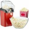 Macchina Per Pop Corn Elettrica 1400W Popcorn Senza Olio