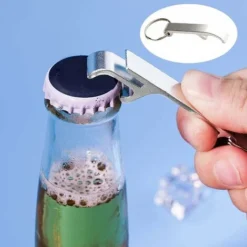 Portachiavi Apribottiglie, Mini Apribottiglie In Alluminio Per Birra - Chiave Apribottiglie, Per Apribottiglie Con Gambe - Portachiavi Apribottiglie Tascabile Per Birra, 2 Monete D'argento 7 Portachiavi Apribottiglie, Mini Apribottiglie In Alluminio Per Birra - Chiave Apribottiglie, Per Apribottiglie Con Gambe - Portachiavi Apribottiglie Tascabile Per Birra, 2 Monete D'argento -Moulinex Negozio 74763542 3