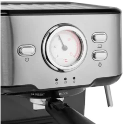 Princess Macchina Caffe' Espresso 4 In 1 Capsule Cialde E Macinato Con Montalatte 1.5 Lt 9 Princess Macchina Caffe' Espresso 4 In 1 Capsule Cialde E Macinato Con Montalatte 1.5 Lt -Moulinex Negozio 74969059 5