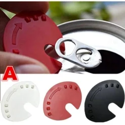 5 Pezzi Creativi Convertibili Soda Saver Bottiglia Di Soda Riutilizzabili Apri Del Tappo Della Bevanda Articoli Per La Casa