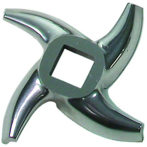 Coltelli Inox Per Tritacarne - N°5 (art.10521/i) 1 Coltelli Inox Per Tritacarne - N°5 (art.10521/i)