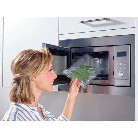 Leifheit 03239 Accessorio Per Sottovuoto Sacchetto Per Il Sottovuoto 2 Leifheit 03239 Accessorio Per Sottovuoto Sacchetto Per Il Sottovuoto - immagine 2