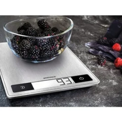 Bilancia Soehnle Page Profi 200 Pesa Alimenti Digitale Grigio 7 Bilancia Soehnle Page Profi 200 Pesa Alimenti Digitale Grigio -Moulinex Negozio 76022367 3