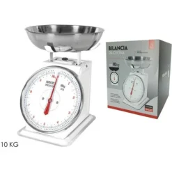 BILANCIA DA CUCINA 10 KG BIANCO
