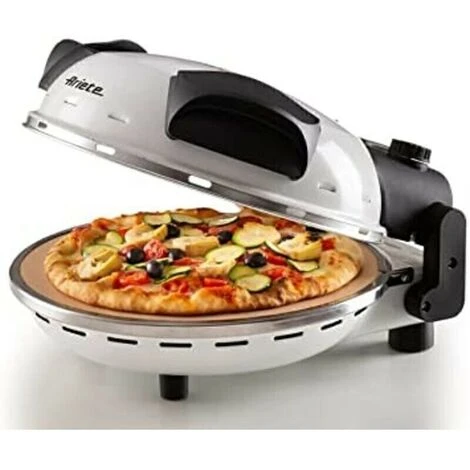 Forno Pizza Ariete 918 Temperatura Massima 400° 1200watt 1 Forno Pizza Ariete 918 Temperatura Massima 400° 1200watt