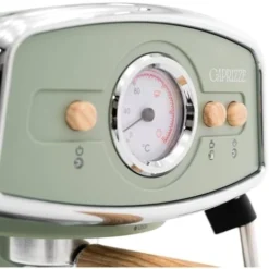 Macchina Da Caffé Express Semi-automatica Caprizze Kai 1050 W 15 Bar Capacitá Per 5 Tazzine Con Vaporizzatore Colore Verde Opaco 7 Macchina Da Caffé Express Semi-automatica Caprizze Kai 1050 W 15 Bar Capacitá Per 5 Tazzine Con Vaporizzatore Colore Verde Opaco -Moulinex Negozio 76398304 3