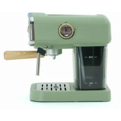 Macchina Da Caffé Express Semi-automatica Caprizze Kai 1050 W 15 Bar Capacitá Per 5 Tazzine Con Vaporizzatore Colore Verde Opaco 9 Macchina Da Caffé Express Semi-automatica Caprizze Kai 1050 W 15 Bar Capacitá Per 5 Tazzine Con Vaporizzatore Colore Verde Opaco -Moulinex Negozio 76398304 5