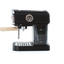 Macchina Caffé Express Semi-automatica Caprizze Kai 1050 W 15 Bar Capacitá Per 5 Tazzine Con Vaporizzatore Colore Nero Opaco 9 Macchina Caffé Express Semi-automatica Caprizze Kai 1050 W 15 Bar Capacitá Per 5 Tazzine Con Vaporizzatore Colore Nero Opaco -Moulinex Negozio 76398317 5