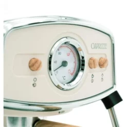 Macchina Da Caffé Express Semi-automatica Caprizze Kai 1050 W 15 Bar Capacitá Per 5 Tazzine Con Vaporizzatore Color Bianco Opaco 7 Macchina Da Caffé Express Semi-automatica Caprizze Kai 1050 W 15 Bar Capacitá Per 5 Tazzine Con Vaporizzatore Color Bianco Opaco -Moulinex Negozio 76398318 3