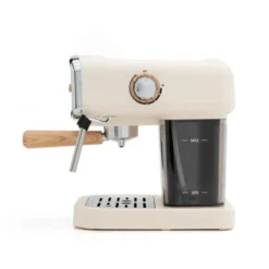 Macchina Da Caffé Express Semi-automatica Caprizze Kai 1050 W 15 Bar Capacitá Per 5 Tazzine Con Vaporizzatore Color Bianco Opaco 9 Macchina Da Caffé Express Semi-automatica Caprizze Kai 1050 W 15 Bar Capacitá Per 5 Tazzine Con Vaporizzatore Color Bianco Opaco -Moulinex Negozio 76398318 5